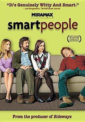 Cover for Smart People (DVD) (2008)