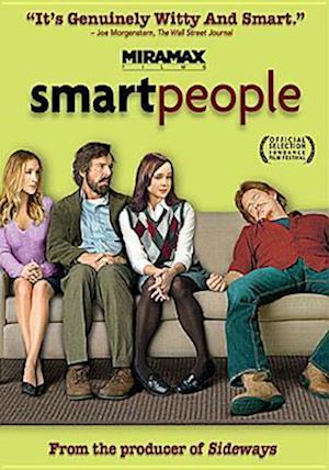 Smart People - Smart People - Movies - ACP10 (IMPORT) - 0786936755916 - August 12, 2008