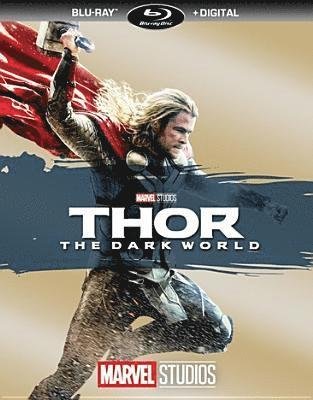 Cover for Thor: the Dark World (Blu-ray) (2017)