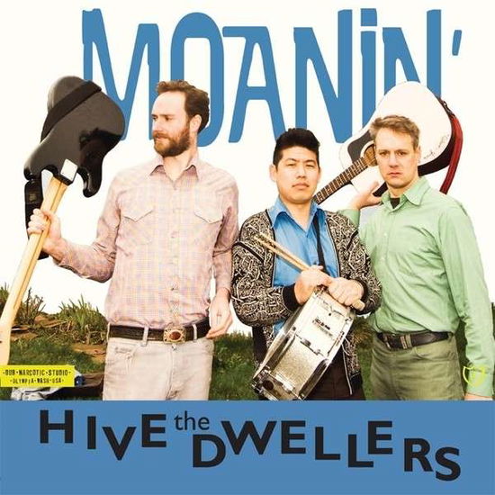 Moanin' - Hive Dwellers - Music - K RECORDS - 0789856124916 - April 24, 2014