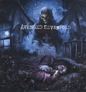 Nightmare - Avenged Sevenfold - Musik - HOPELESS - 0790692971916 - 3 februari 2023