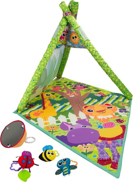 Cover for Lamaze · Lamaze Speelgym 4in1 (N/A)