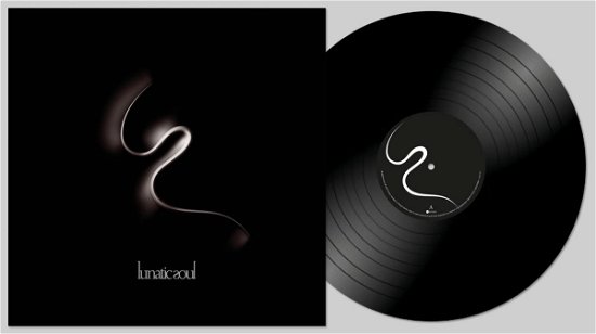 Cover for Lunatic Soul (LP) (2022)