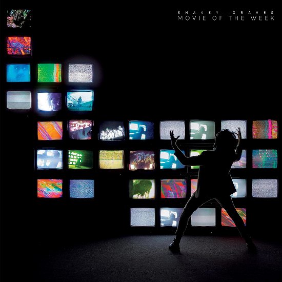 Cover for Shakey Graves · Movie of the Week (LP) (2023)