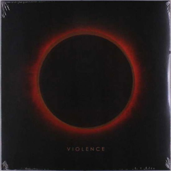 Cover for My Epic · Violence (Orange / Black Vinyl) (LP) [Limited, Coloured edition] (2019)