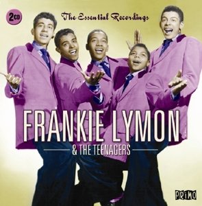 Cover for Frankie Lymon &amp; the Teenagers · The Essential Recordings (CD) (2016)