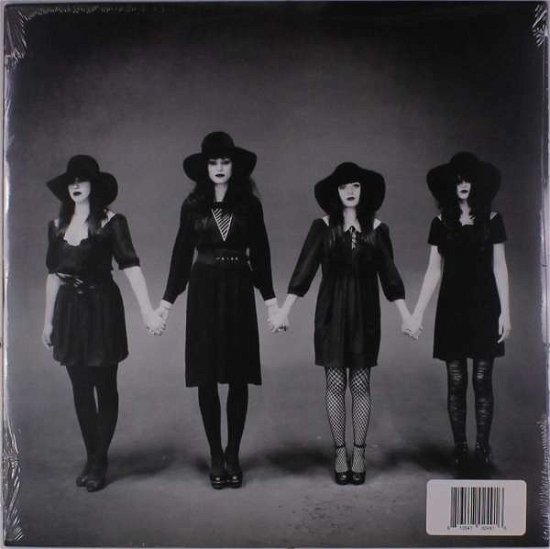 Cover for Black Belles (LP) (2011)