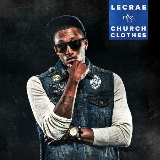 Church Clothes 1 - Lecrae - Music - ASAPH - 0814509010916 - August 21, 2014