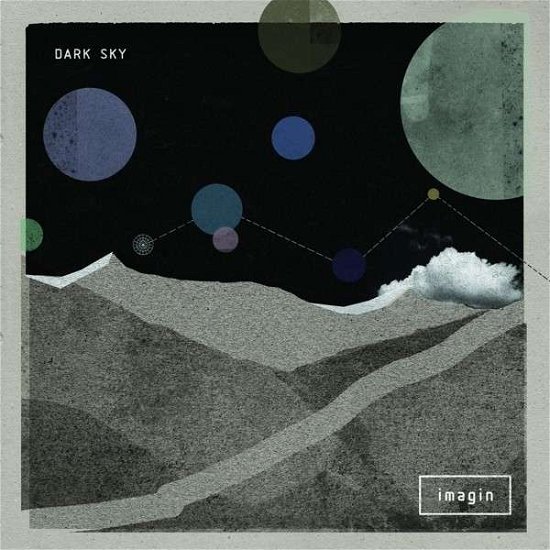 Cover for Dark Sky · Imagin (LP) (2014)