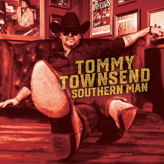 Southern Man - Tommy Townsend - Musik - MEMBRAN - 0819376039916 - 16. december 2022