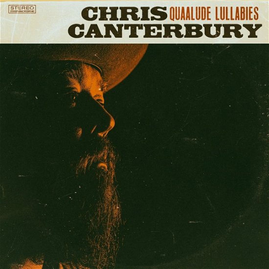 Cover for Chris Canterbury · Quaalude Lullabies (LP) (2023)
