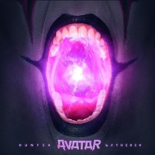 Cover for Avatar · Hunter Gatherer (Crystal Clear Vinyl) (LP) (2023)