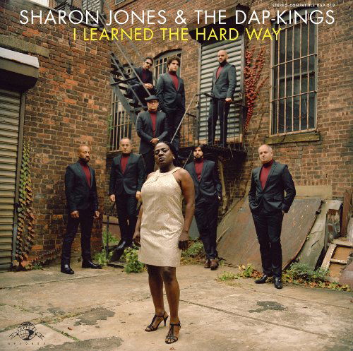 Cover for Sharon Jones And The Dap-Kings · I Learned the Hard Way (LP) (2010)