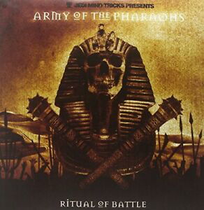 Cover for Jedi Mind Tricks · Army of the Pharaohs: Ritual of Battle (LP) [Remastered edition] (2019)