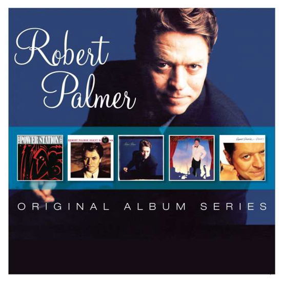 Cover for Robert Palmer · Original Album Series (CD) (2022)