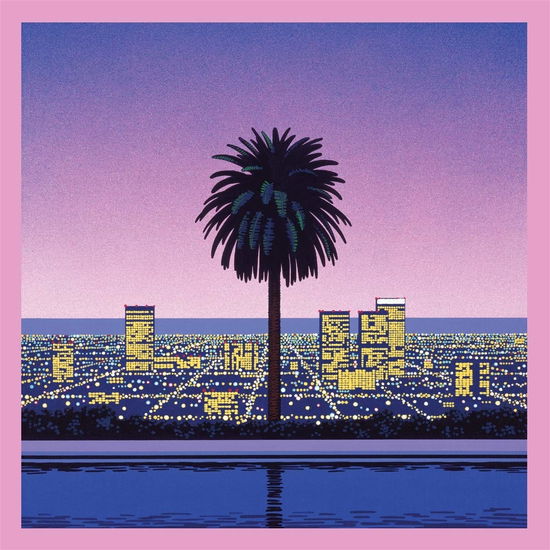 Cover for Pacific Breeze 2: Japanese City Pop Aor &amp; Boogie (LP) (2023)