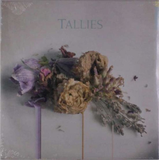 Cover for Tallies (LP) [Coloured edition] (2019)