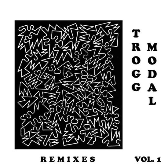 Trogg Modal Vol. 1 Remixes - Eric Copeland - Musiikki - DFA RECORDS - 0829732263916 - perjantai 3. toukokuuta 2019