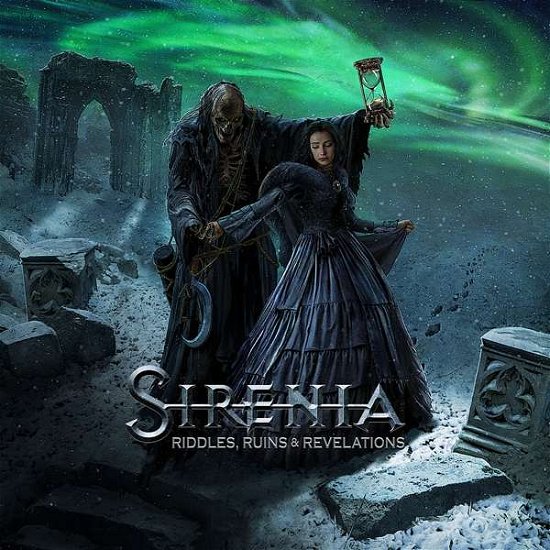 Cover for Sirenia · Riddles, Ruins &amp; Revelations (CD) [Digipak] (2021)