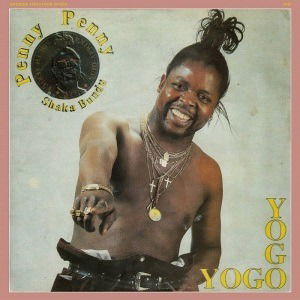 Cover for Penny Penny · Yogo Yogo (Cassette) (2020)