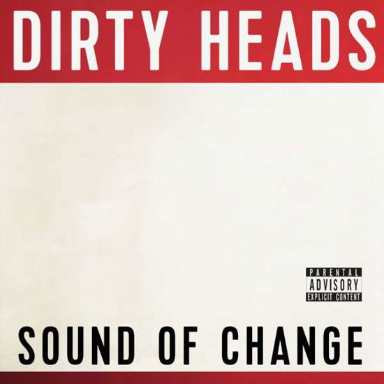 Cover for Dirty Heads · Sound of Change Vinyl (LP) (2014)