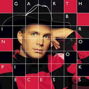 Cover for Garth Brooks · In Pieces (VINYL) (2019)