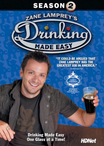 Cover for Drinking Made Easy: Season 2 DVD (DVD) (2012)