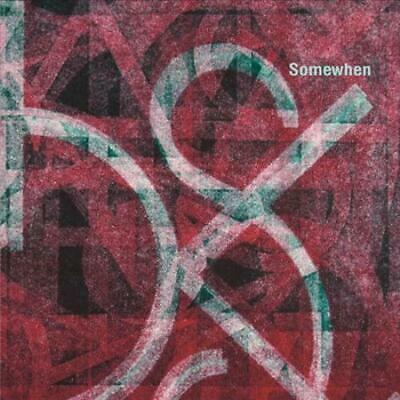 Cover for Somewhen · Afl (12&quot;) (2018)