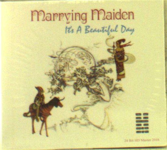 Cover for It's a Beautiful Day · Marrying Maiden (CD) [Remastered edition] (2016)