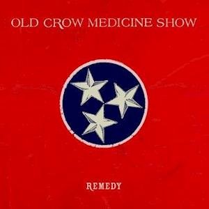 Cover for Old Crow Medicine Show · Remedy (LP) [Coloured edition] (2022)