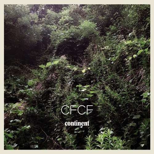 Cover for Cfcf · Continent (LP) [Coloured, Reissue edition] (2013)