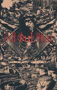 Dying Gods - All out War - Musiikki - TRIP MACHINE LABORATORIES - 0881821132916 - perjantai 19. elokuuta 2016