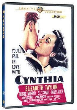Cover for Cynthia (DVD) (2009)