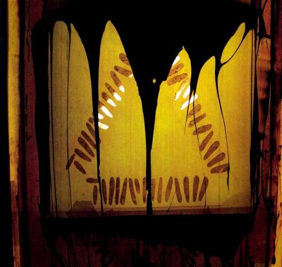 Cover for Warpaint · Exquisite Corpse (LP) [EP edition] (2010)