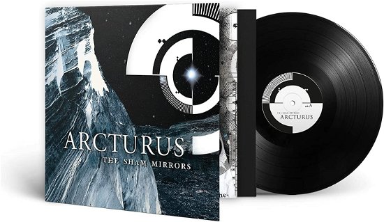 Cover for Arcturus · Sham Mirrors (LP) (2023)