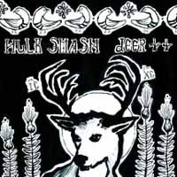 Cover for Hulk Smash · Deer ++ (CD) (2018)