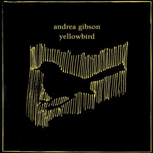 Cover for Andrea Gibson · Yellowbird (CD) (2009)