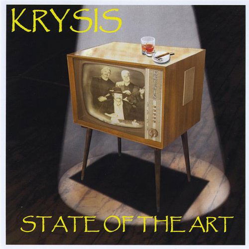 Cover for Krysis · State of the Art (CD) (2009)