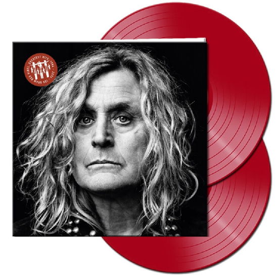 Greatest Hits 1984 - 2026 (Red Vinyl) (2lp) - D-a-d - Musique - AFM RECORDS - 0884860567916 - 10 mai 2024