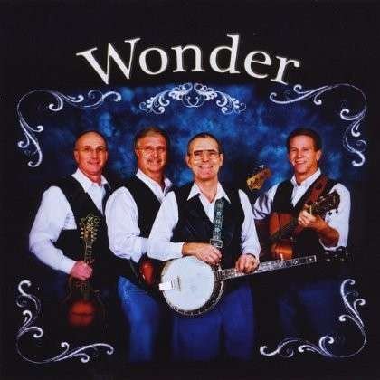 Cover for Wonder (CD) (2011)
