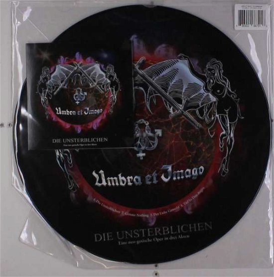 Cover for Umbra et Imago · Die Unsterblichen - Picture Disc (LP) (2015)