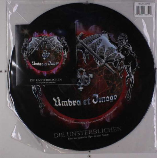 Die Unsterblichen - Picture Disc - Umbra et Imago - Musik - SPV - 0886922667916 - 16. januar 2015