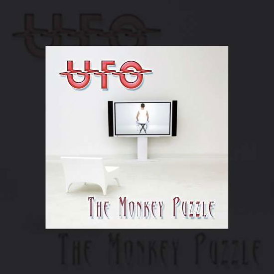 Monkey Puzzle (+cd) Ltd.ed. - Ufo - Musik - Steamhammer - 0886922977916 - 26. Oktober 2018