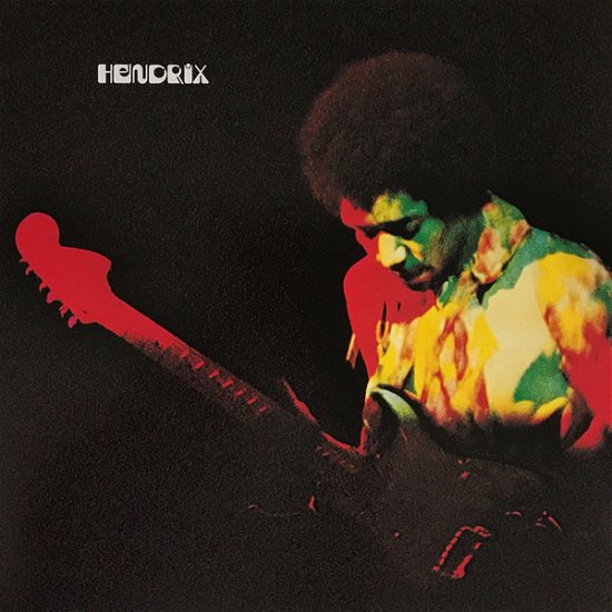 The Jimi Hendrix Experience · Band Of Gypsys (LP) [180 gram edition] (2018)