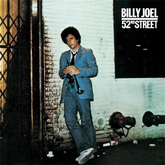 Cover for Billy Joel · 52nd Street (LP) (2013)