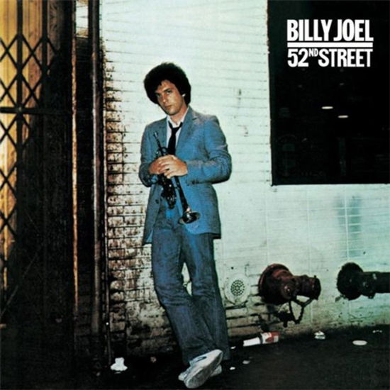 Cover for Billy Joel · 52nd Street (LP) (2011)