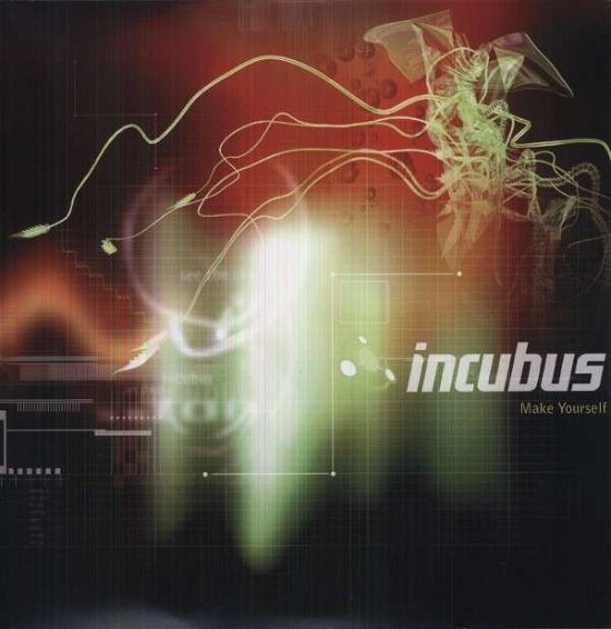 Cover for Incubus · Make Yourself (Blk Fri (LP) (2012)