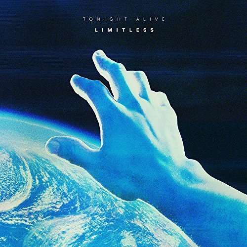 Limitless - Tonight Alive - Musik - SONY MUSIC ENTERTAINMENT - 0888751803916 - 4. marts 2016