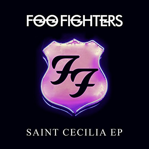 Cover for Foo Fighters · Saint Cecilia EP (LP) [Vinyl, EP edition] (2016)