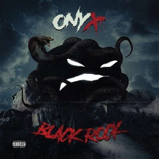 Cover for Onyx · Black Rock (LP) [Limited edition] (2018)